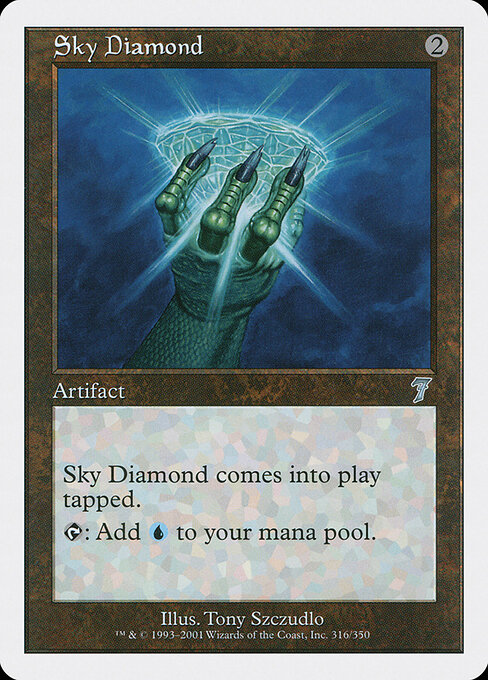 Sky Diamond 316