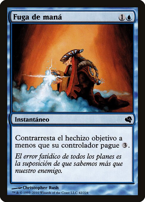Mana Leak 42