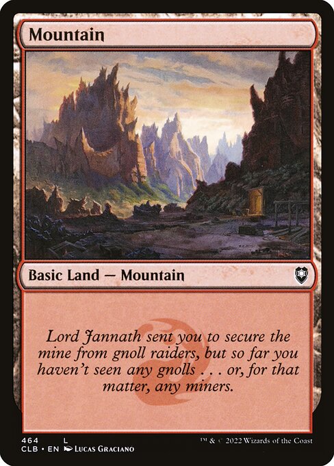 Mountain 464