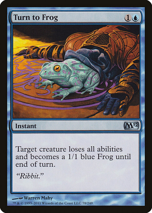 Turn to Frog 78