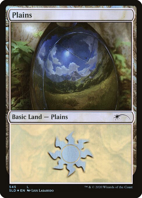 Plains 545