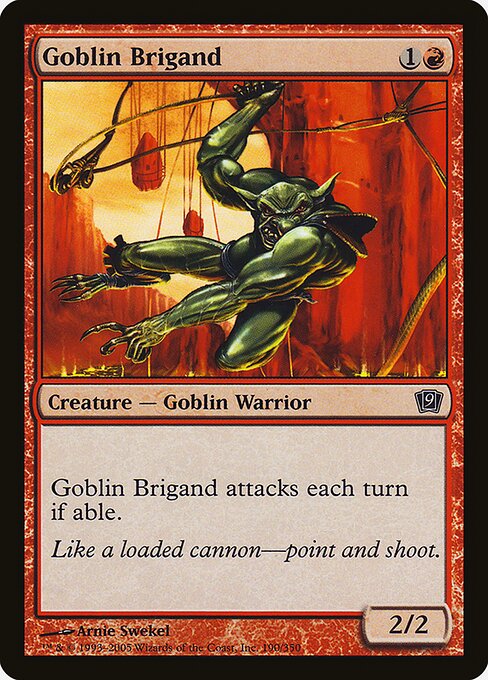 Goblin Brigand 190★