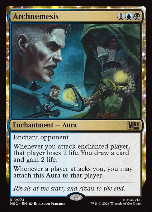 Archnemesis 74
