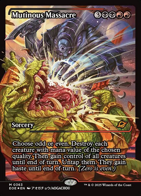 Mutinous Massacre 363