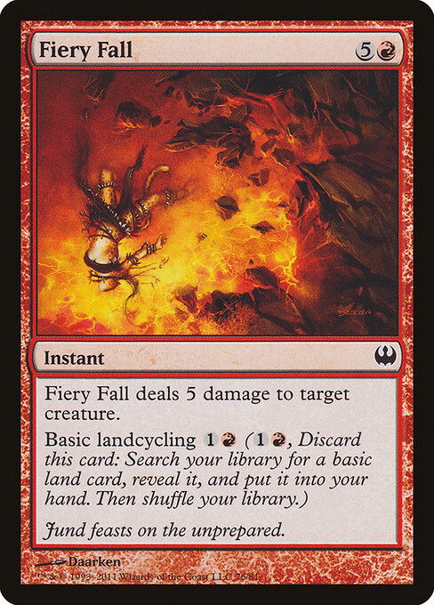Fiery Fall 76