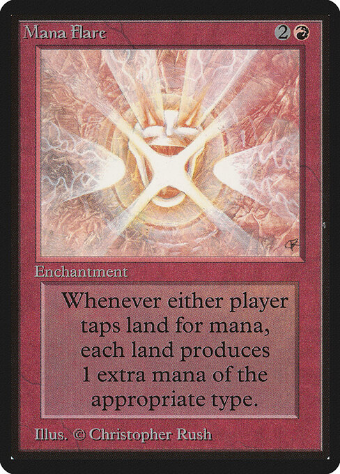 Mana Flare 163