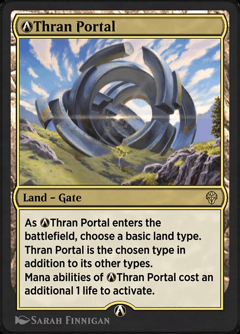 A-Thran Portal A-259