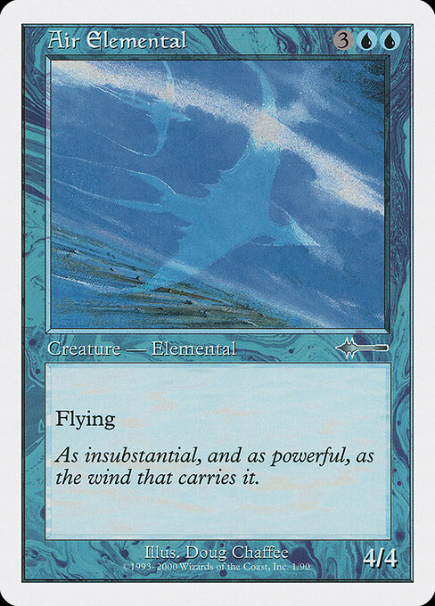 Air Elemental 1