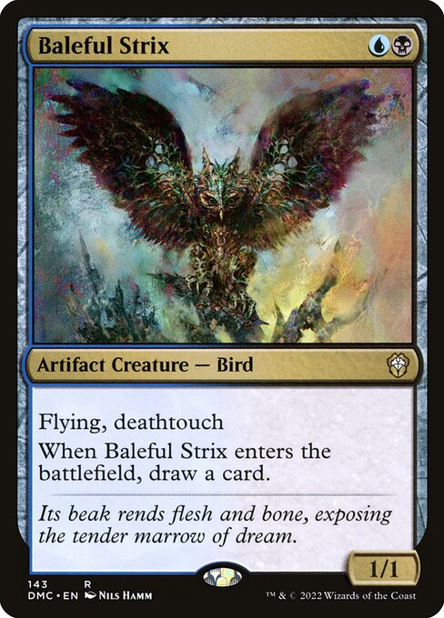 Baleful Strix 143