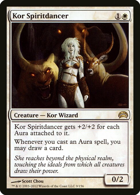 Kor Spiritdancer 9