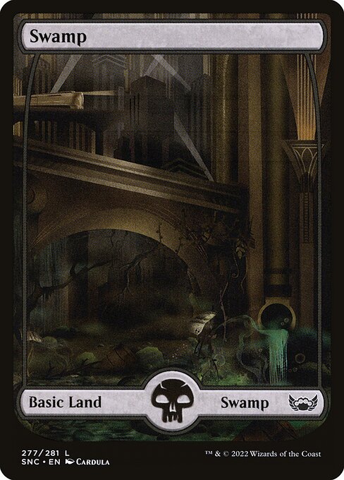 Swamp 277