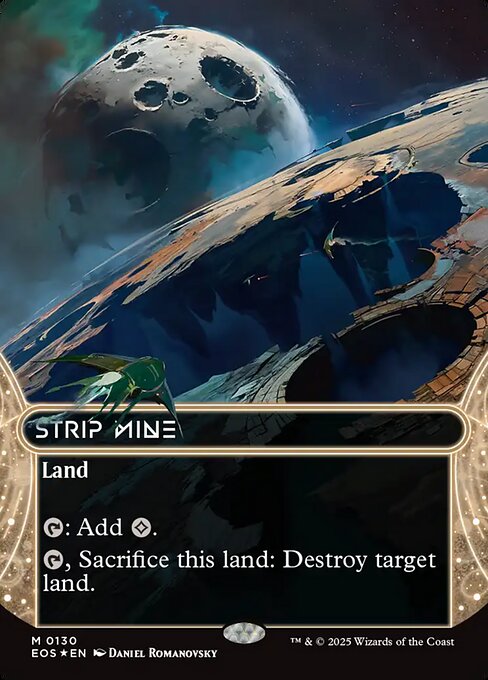 Strip Mine 130