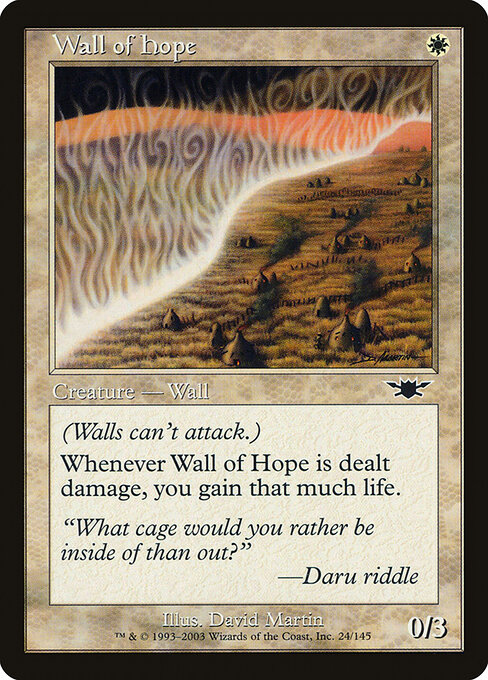 Wall of Hope 24