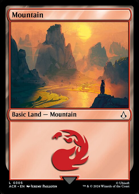 Mountain 305