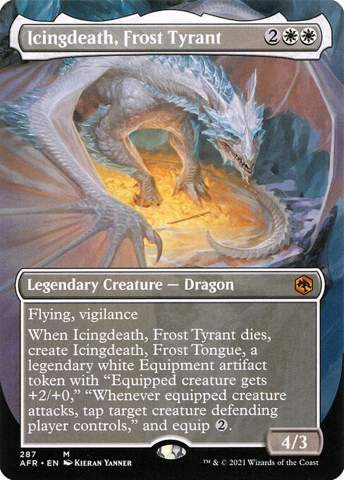 Icingdeath, Frost Tyrant 287