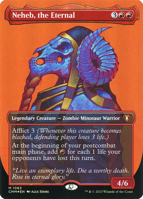 Neheb, the Eternal 1062