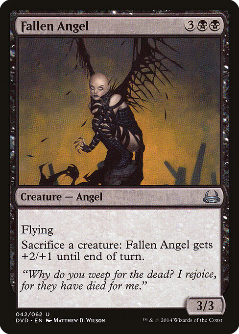 Fallen Angel 42