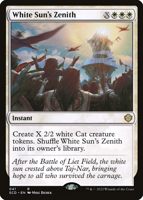 White Sun's Zenith 41