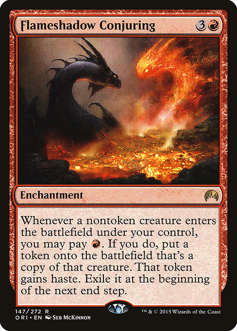 Flameshadow Conjuring 147