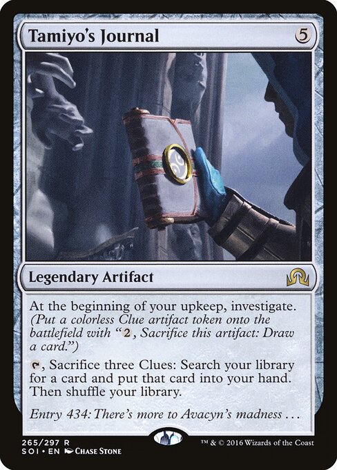 Tamiyo's Journal 265