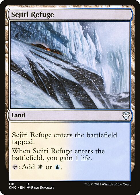 Sejiri Refuge 118