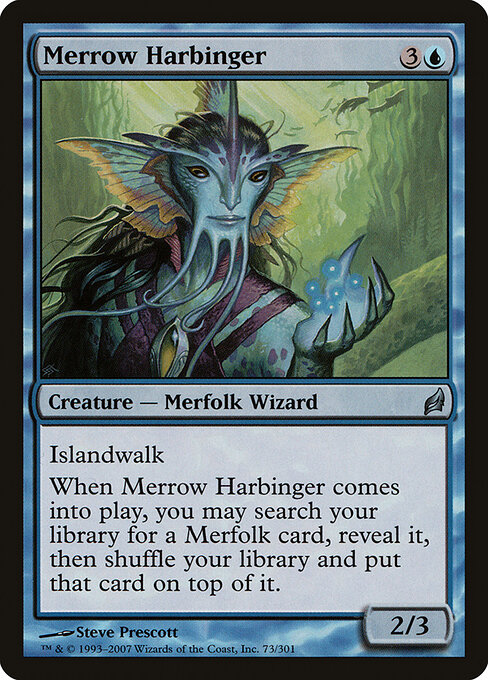 Merrow Harbinger 73