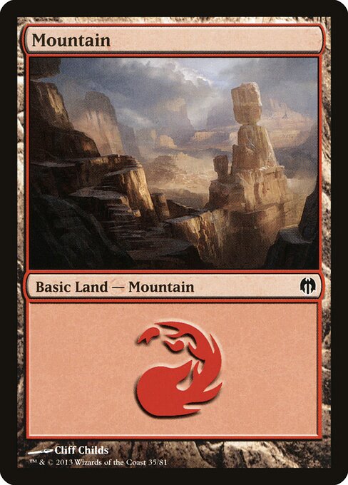 Mountain 35