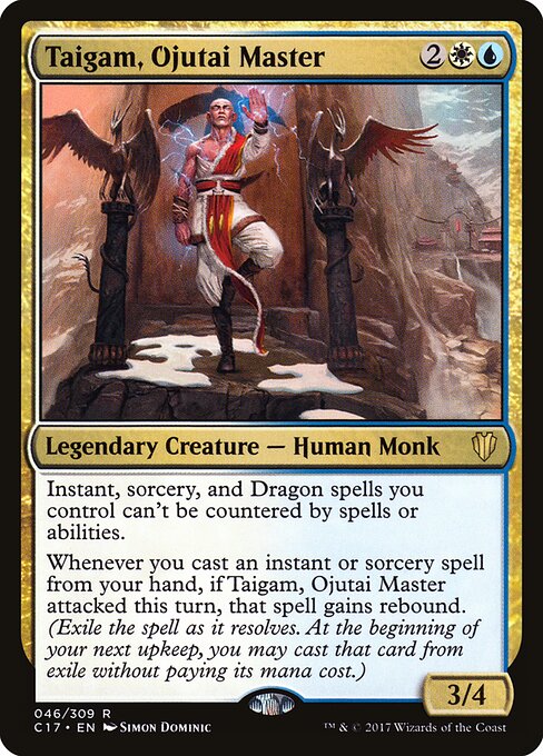Taigam, Ojutai Master 46