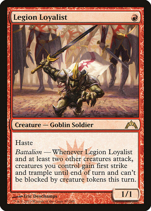 Legion Loyalist 97