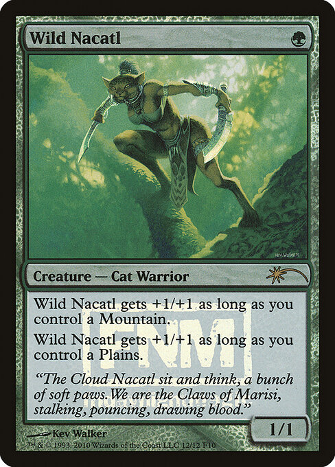 Wild Nacatl 12