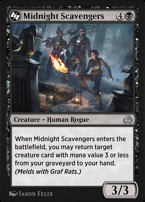 Midnight Scavengers 123