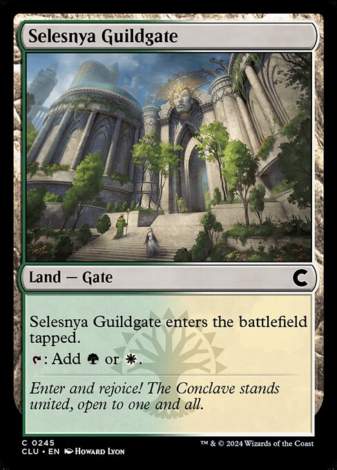 Selesnya Guildgate 245