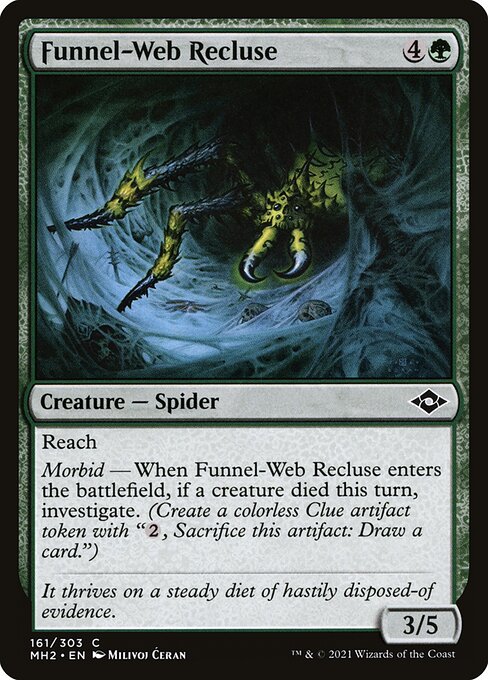 Funnel-Web Recluse 161