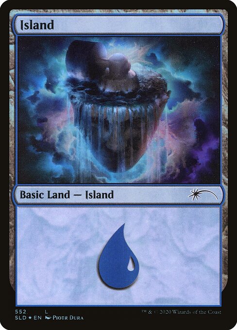 Island 552
