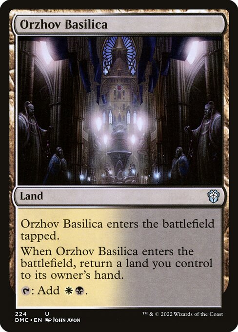 Orzhov Basilica 224