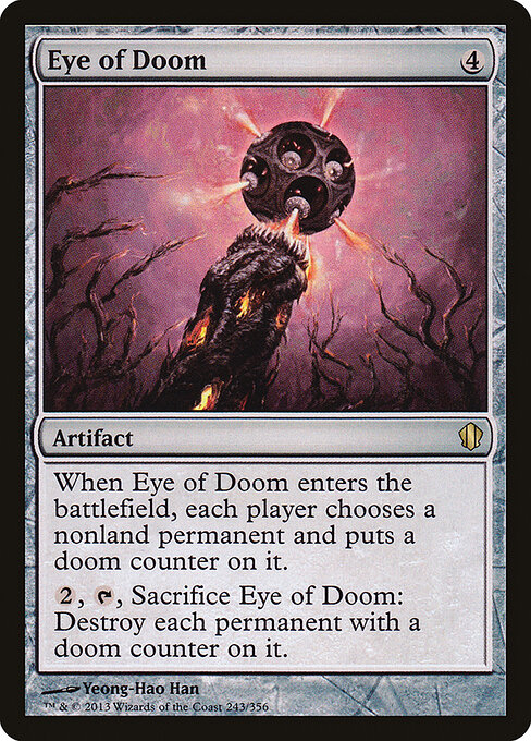 Eye of Doom 243