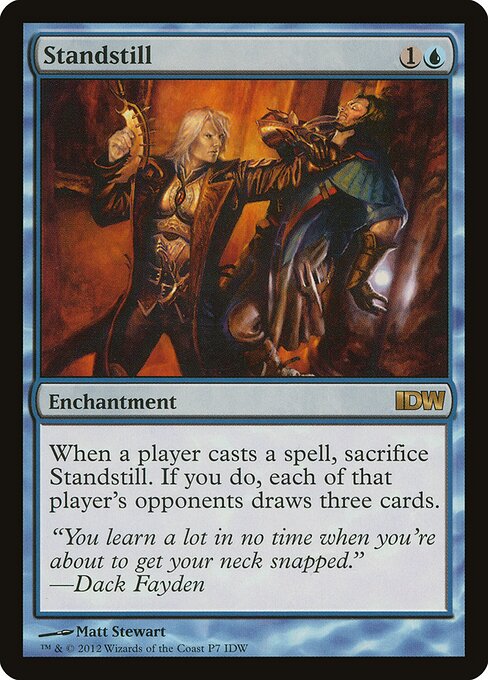 Standstill 7