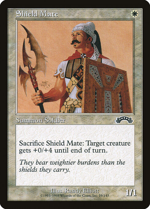 Shield Mate 19