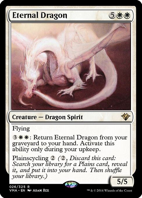 Eternal Dragon 26