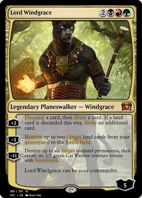Lord Windgrace 70667