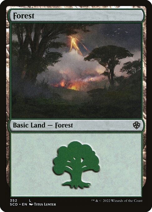 Forest 352