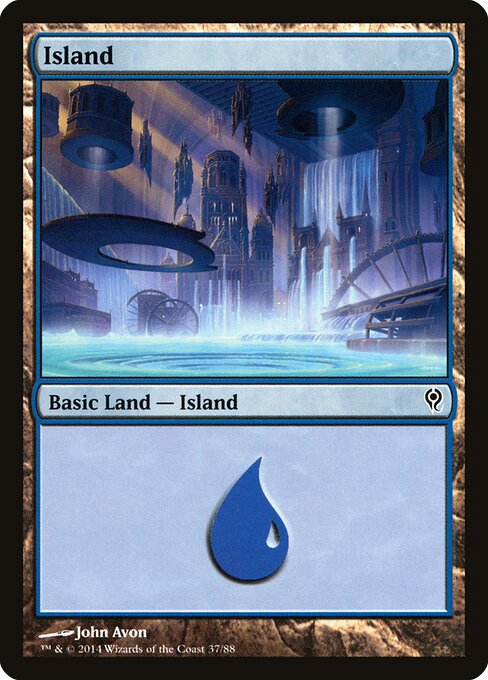 Island 37