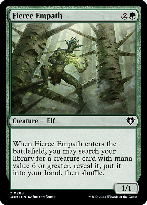 Fierce Empath 288