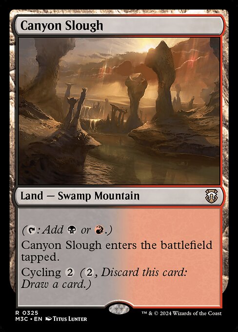 Canyon Slough 325