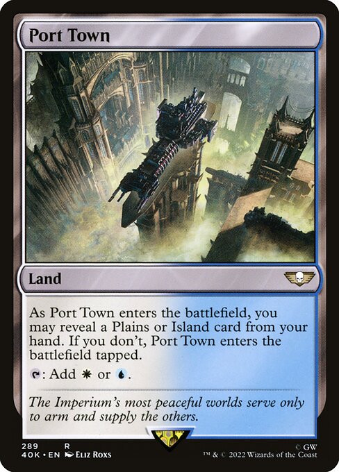 Port Town 289