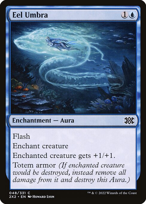 Eel Umbra 48