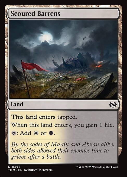 Scoured Barrens 267