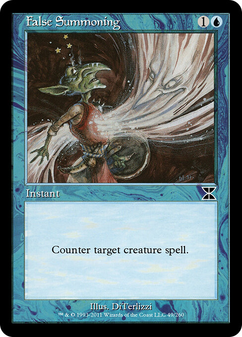 False Summoning 49