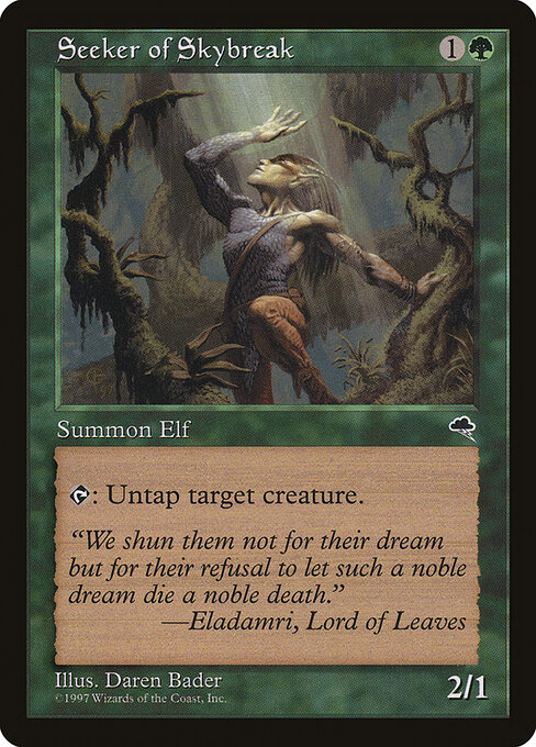 Seeker of Skybreak 254