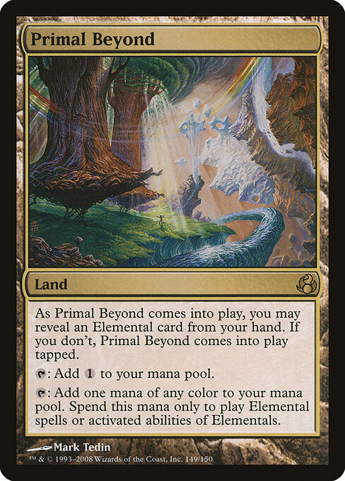 Primal Beyond 149